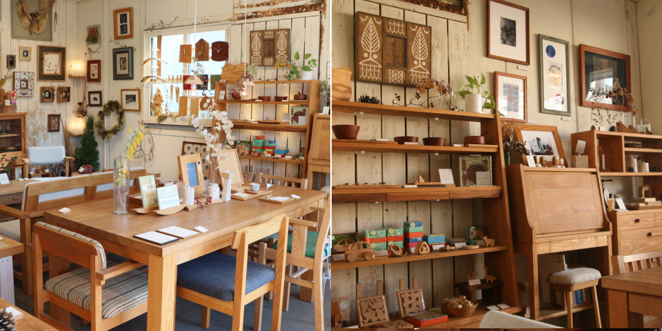 majakka　家具と額縁の工房マヤッカ