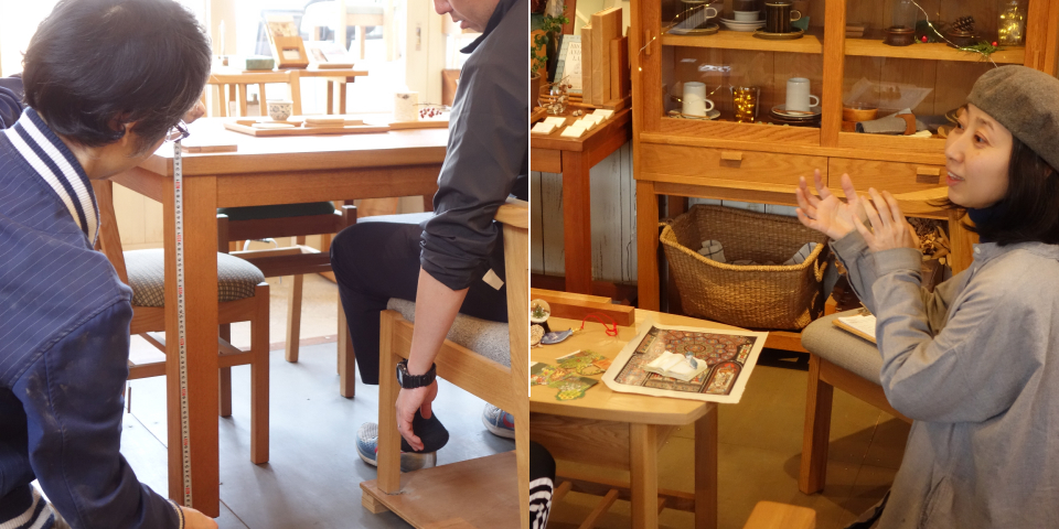 majakka　家具と額縁の工房マヤッカ